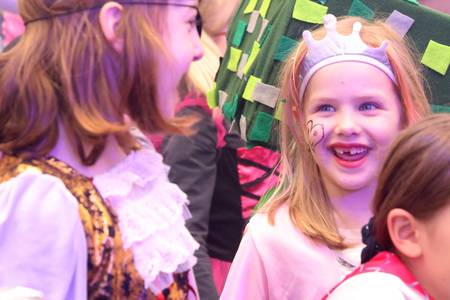 OTROŠKA MAŠKARADA 09 FOTO LJUBO VUKELIČ